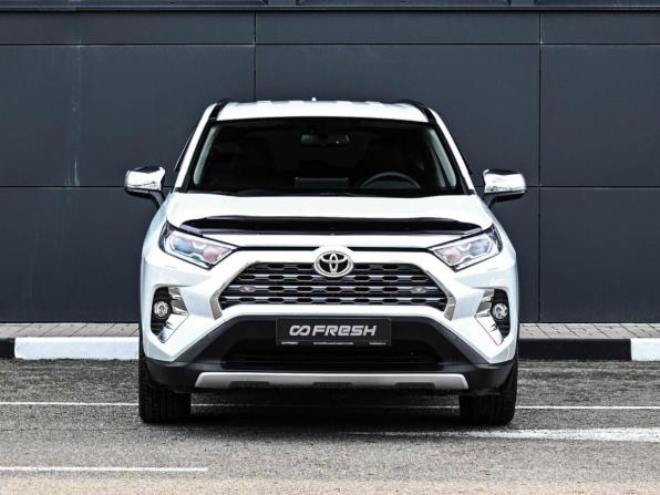 Toyota RAV4 V (XA50) с пробегом 2021 года, цена 4 334 000 рублей, 5038 км, внедорожник, Автокод Объявления