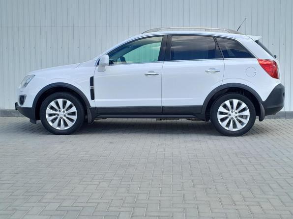 Opel Antara I Рестайлинг с пробегом 2014 года, цена 1 149 000 рублей, 192000 км, внедорожник, Автокод Объявления