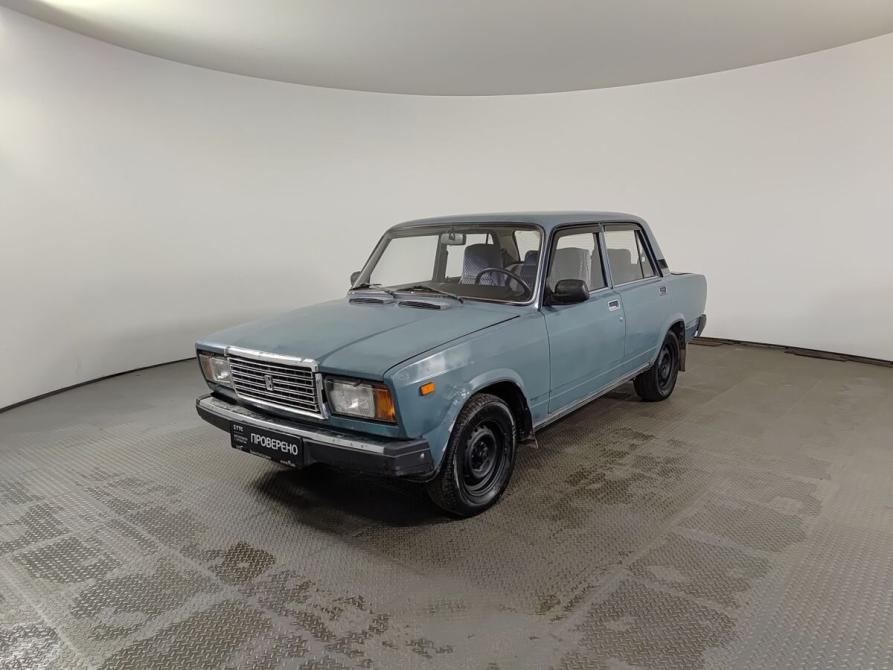 Lada (ВАЗ) 2107 Уфа  - изображение 1