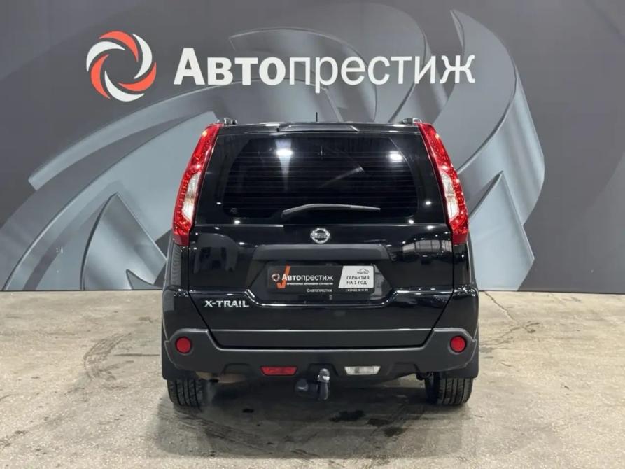 Nissan X-Trail II Рестайлинг Пермь  - изображение 9