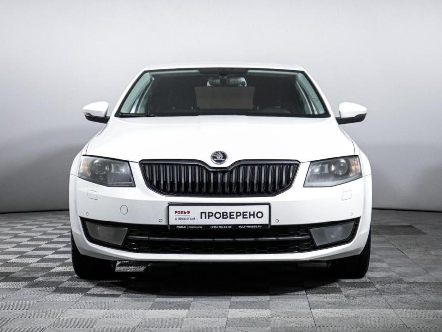 Skoda Octavia III (A7) Москва  - изображение 2