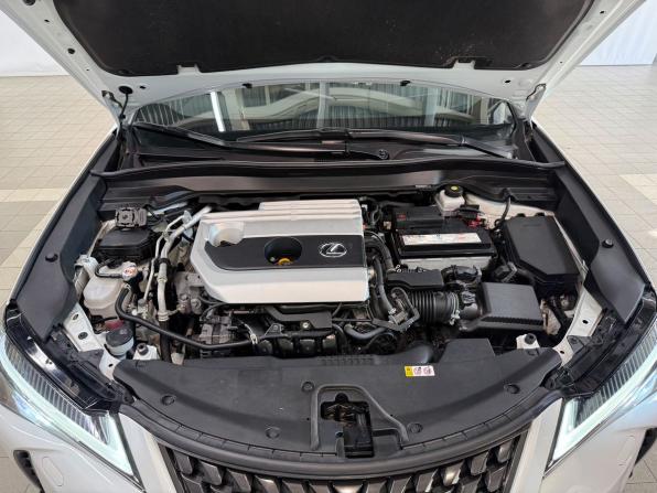 Lexus UX I с пробегом 2021 года, цена 3 050 000 рублей, 78484 км, внедорожник, Автокод Объявления