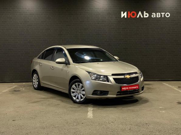 Chevrolet Cruze I с пробегом 2011 года, цена 660 000 рублей, 182871 км, седан, Автокод Объявления