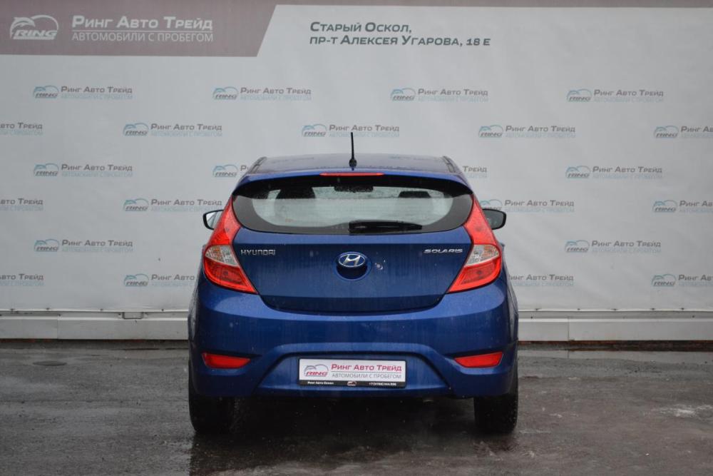 Hyundai Solaris I Старый Оскол  - изображение 5