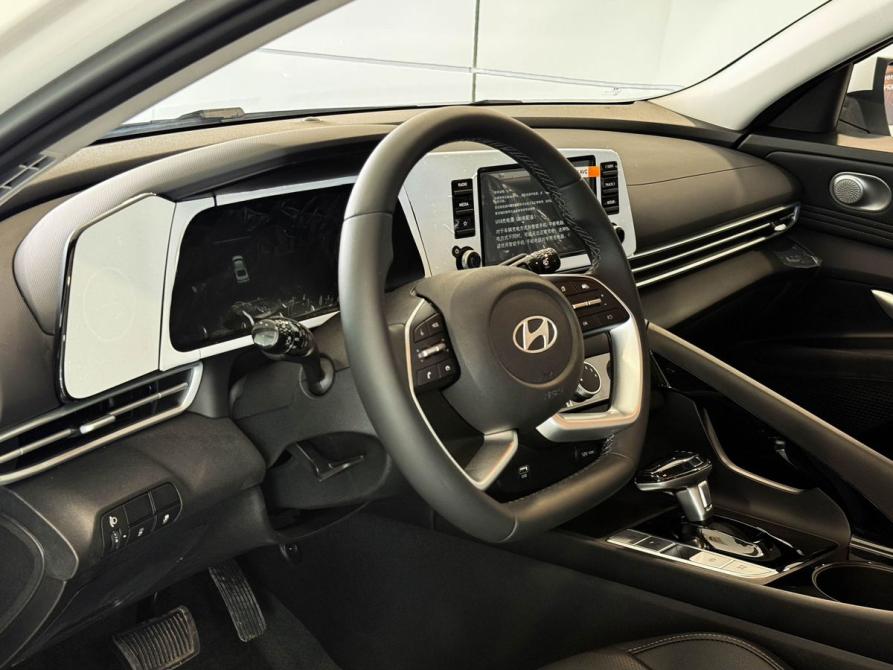 Hyundai Elantra VII (CN7) Рестайлинг Тверь  - изображение 7