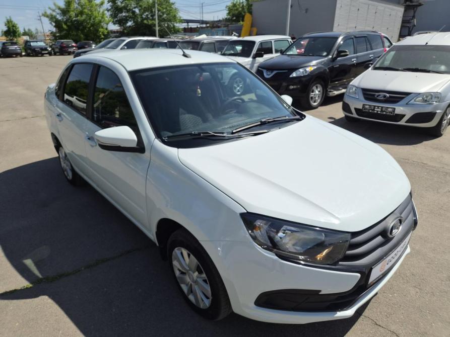 Lada (ВАЗ) Granta I Рестайлинг Саратов  - изображение 11