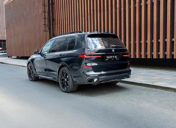 Новый BMW X7 I (G07) Рестайлинг 2025 года, цена 20 789 600 рублей, внедорожник, Автокод Объявления
