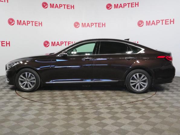 Genesis G80 I с пробегом 2017 года, цена 2 268 000 рублей, 146367 км, седан, Автокод Объявления