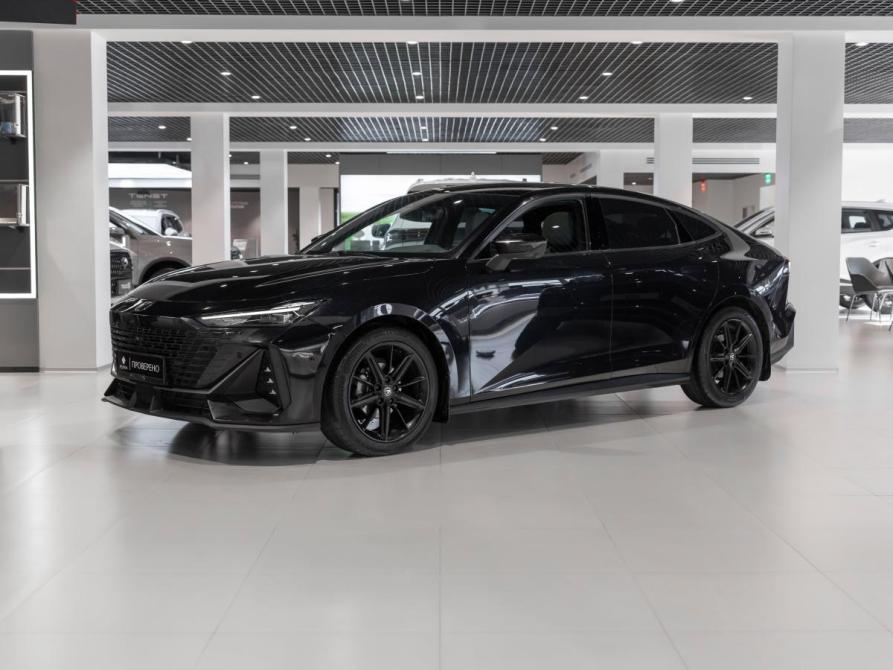Changan UNI-V I Москва  - изображение 1