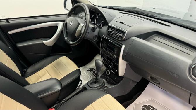 Nissan Terrano III (D10) с пробегом 2016 года, цена 1 099 500 рублей, 188694 км, внедорожник, Автокод Объявления