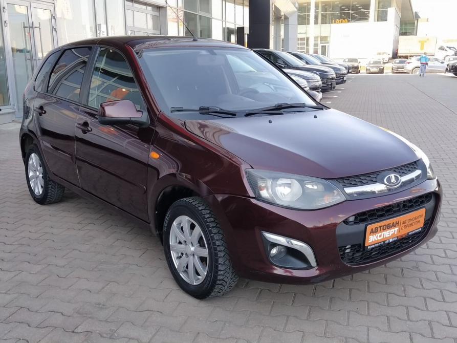 Lada (ВАЗ) Kalina II Екатеринбург  - изображение 6