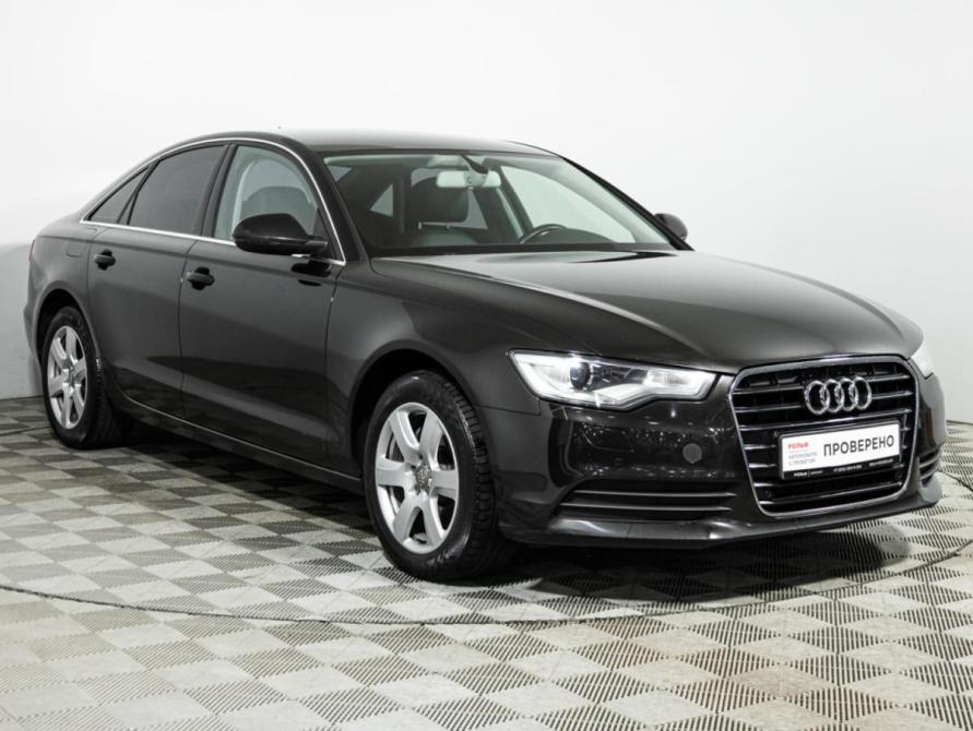 Audi A6 IV (C7) Санкт-Петербург  - изображение 3