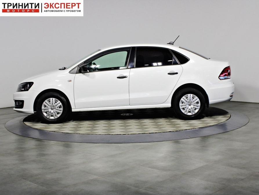 Volkswagen Polo V Рестайлинг Белгород  - изображение 8