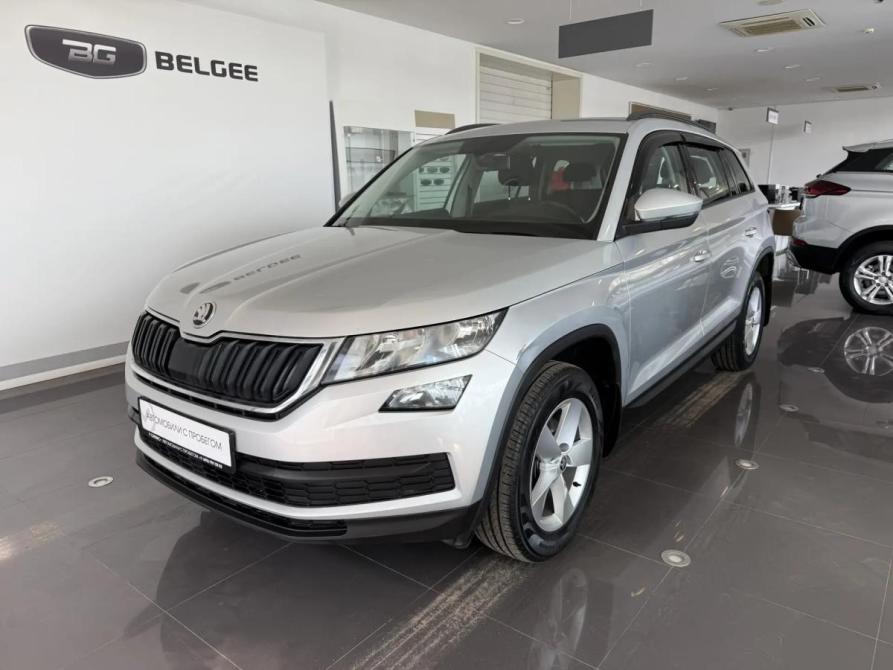 Skoda Kodiaq I Подольск  - изображение 1