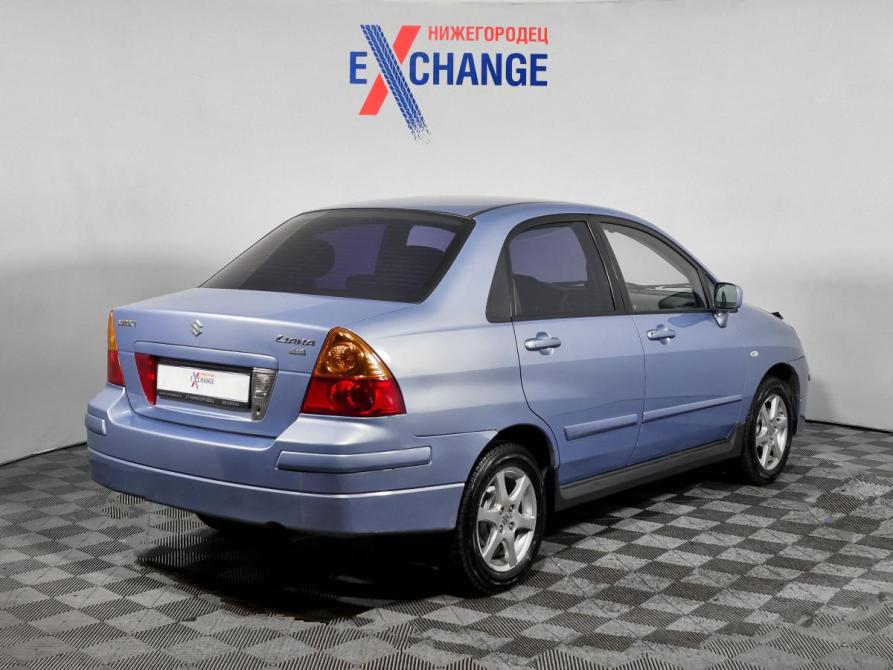 Suzuki Liana I Рестайлинг Нижний Новгород  - изображение 5