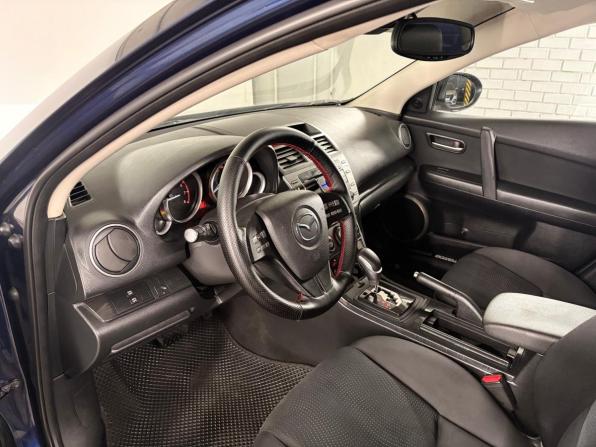 Mazda 6 II (GH) с пробегом 2007 года, цена 690 000 рублей, 352401 км, седан, Автокод Объявления