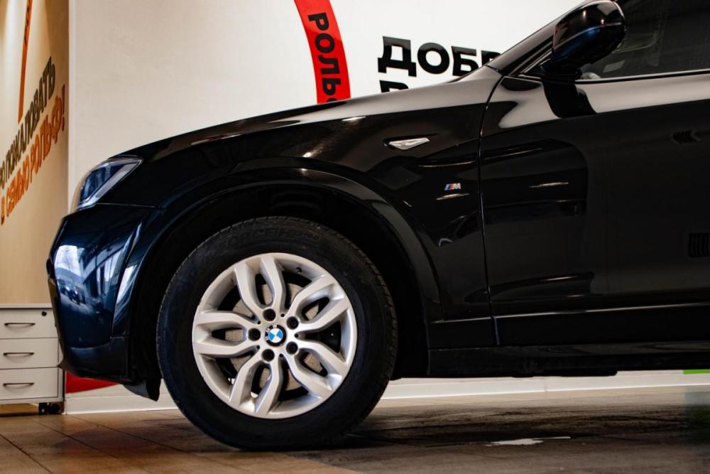 BMW X4 I (F26) Химки  - изображение 37