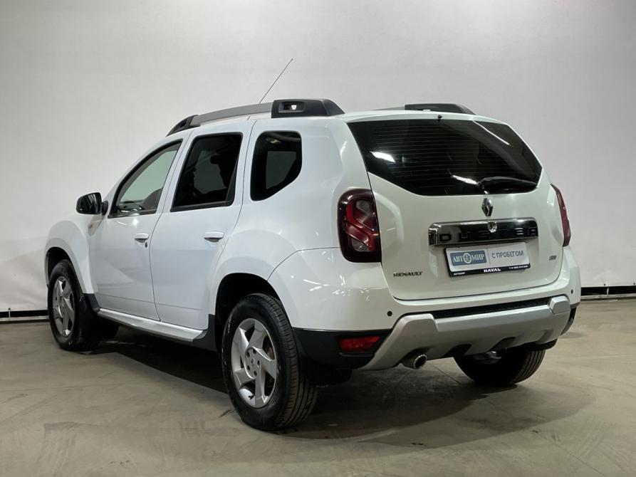 Renault Duster I Рестайлинг Ярославль  - изображение 7