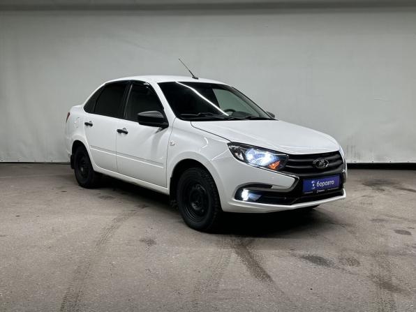 Lada (ВАЗ) Granta I Рестайлинг с пробегом 2019 года, цена 565 000 рублей, 145487 км, седан, Автокод Объявления