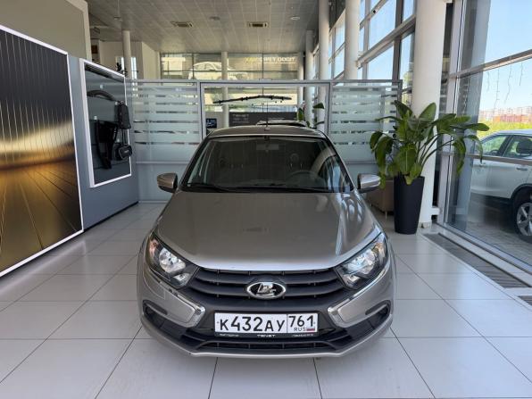 Lada (ВАЗ) Granta I Рестайлинг с пробегом 2020 года, цена 720 000 рублей, 117478 км, седан, Автокод Объявления