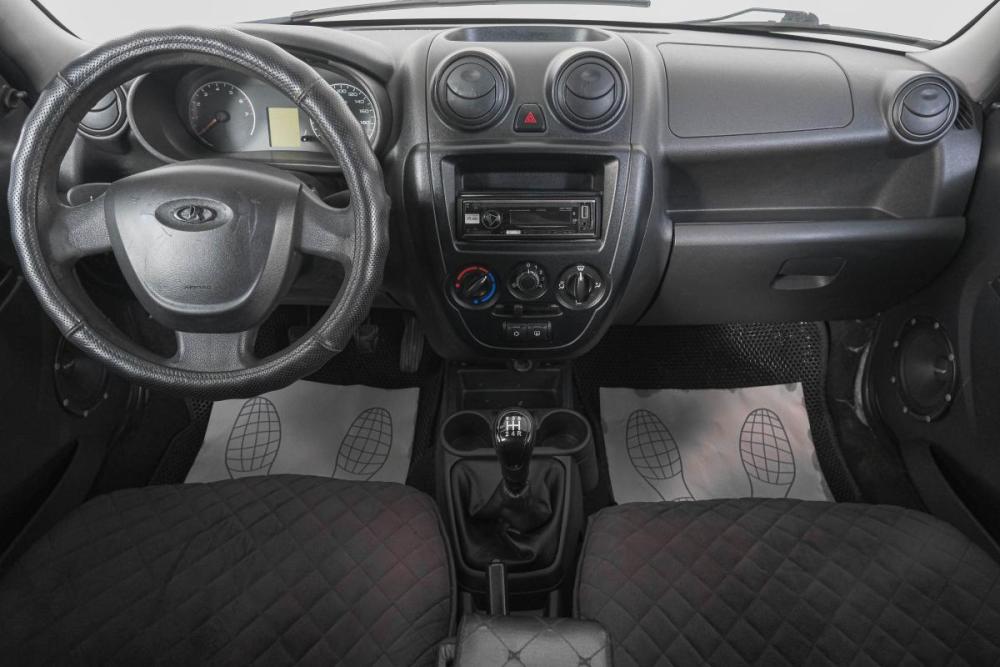 Lada (ВАЗ) Granta I Кемерово  - изображение 13