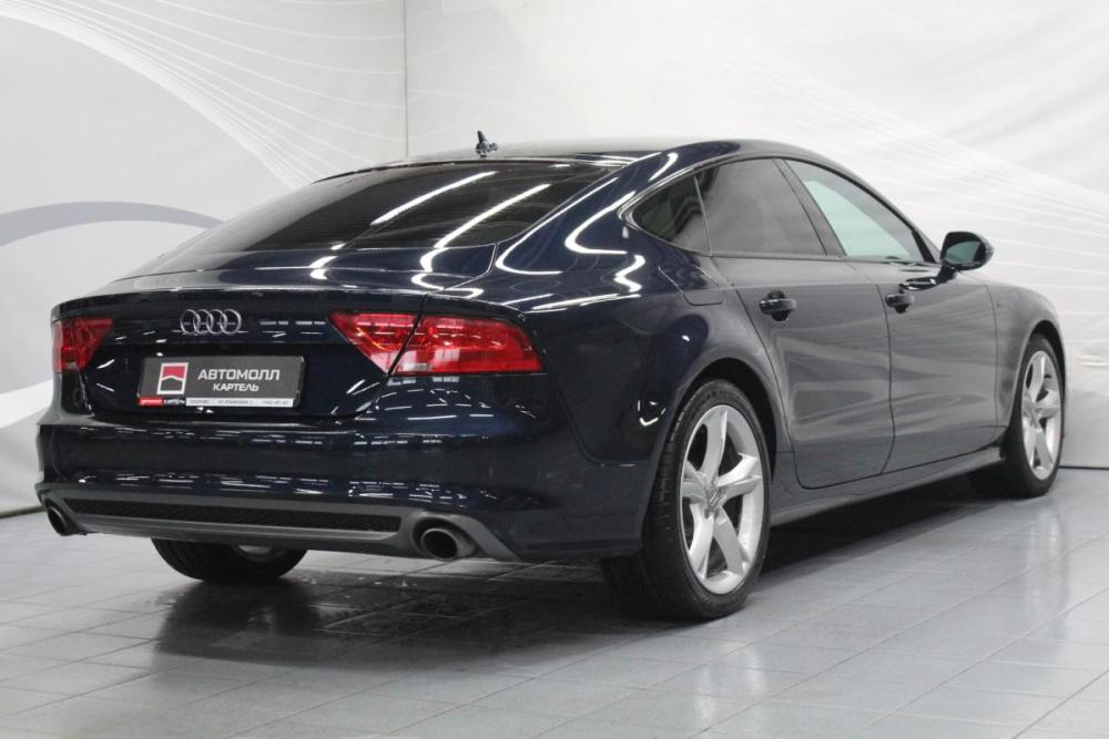 Audi A7 I (4G) Кемерово  - изображение 7