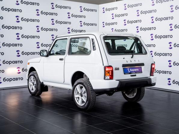 Lada (ВАЗ) Niva Legend с пробегом 2024 года, цена 1 199 000 рублей, 85 км, внедорожник, Автокод Объявления