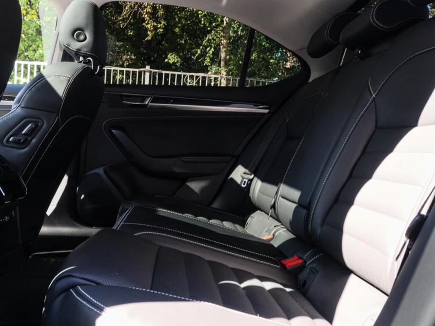 Skoda Superb III Рестайлинг Москва  - изображение 9