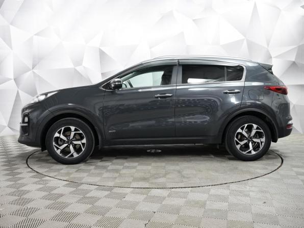 Kia Sportage IV Рестайлинг с пробегом 2018 года, цена 2 233 000 рублей, 128000 км, внедорожник, Автокод Объявления
