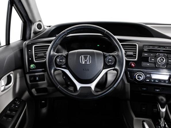 Honda Civic IX Рестайлинг с пробегом 2014 года, цена 1 599 000 рублей, 95131 км, седан, Автокод Объявления