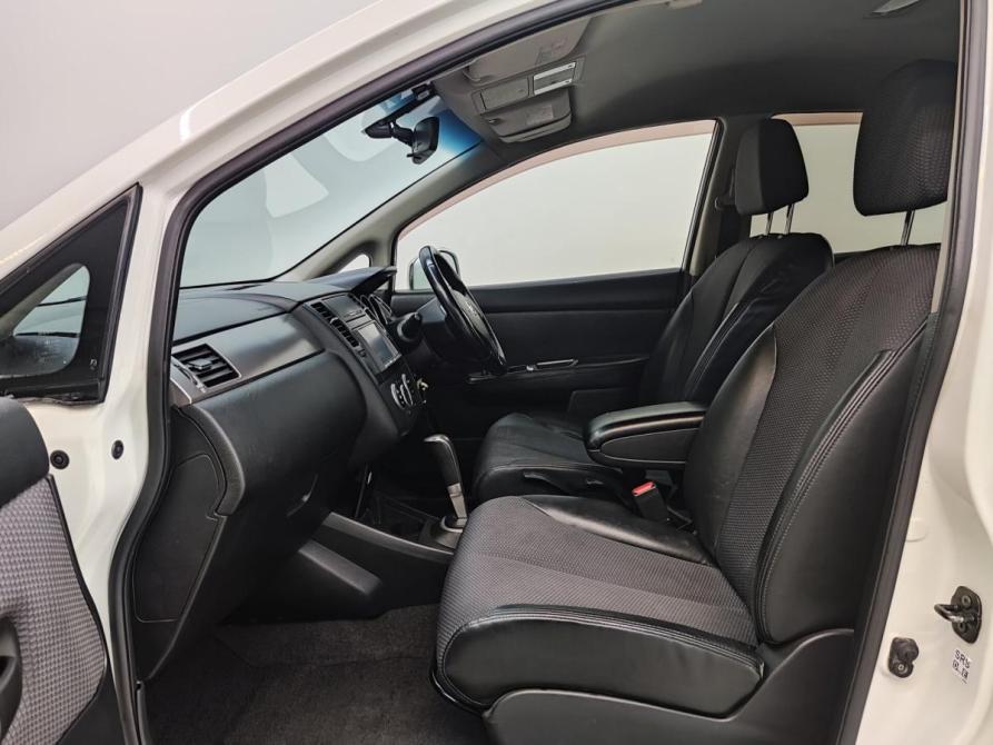 Nissan Tiida I Барнаул  - изображение 15