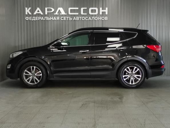 Hyundai Santa Fe III с пробегом 2013 года, цена 1 670 000 рублей, 195000 км, внедорожник, Автокод Объявления