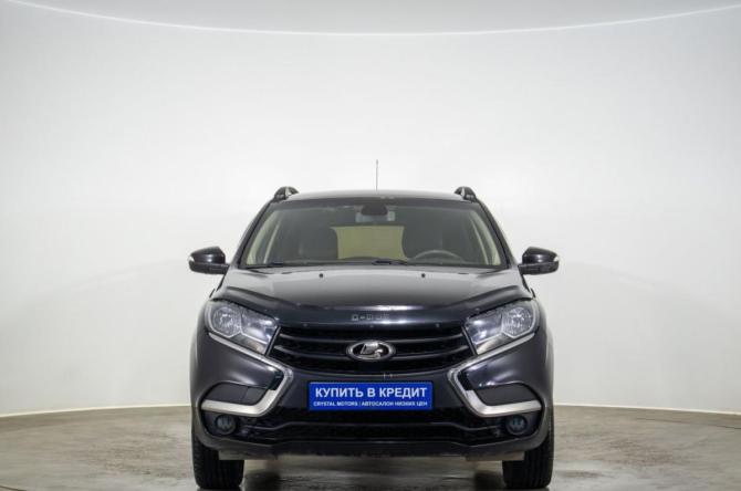 Lada (ВАЗ) XRAY I с пробегом 2016 года, цена 669 000 рублей, 211000 км, хэтчбек, Автокод Объявления