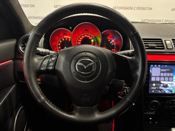 Mazda 3 I (BK) Рестайлинг с пробегом 2007 года, цена 519 000 рублей, 189000 км, хэтчбек, Автокод Объявления