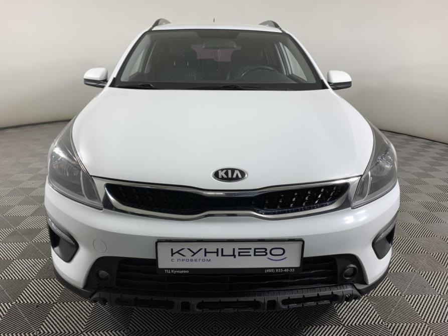 Kia Rio IV Москва  - изображение 2