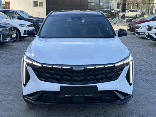 Geely Cityray с пробегом 2024 года, цена 2 499 000 рублей, 12955 км, внедорожник, Автокод Объявления