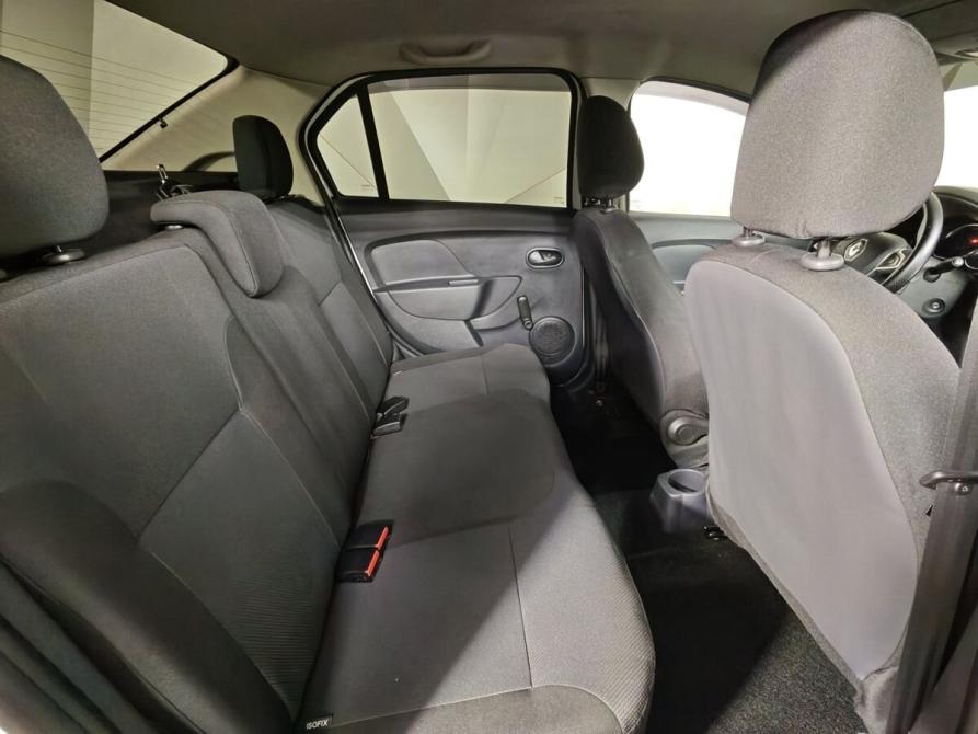 Renault Logan II Рестайлинг Москва  - изображение 15
