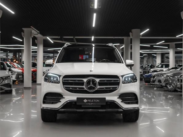 Mercedes-Benz GLS II (X167) с пробегом 2020 года, цена 14 560 000 рублей, 14022 км, внедорожник, Автокод Объявления