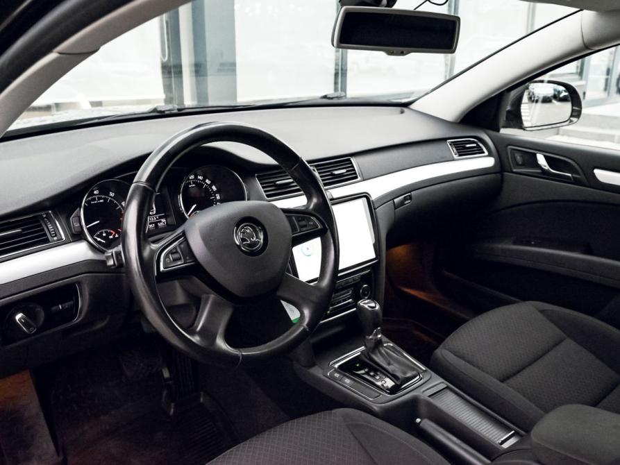 Skoda Superb II Рестайлинг Екатеринбург  - изображение 15