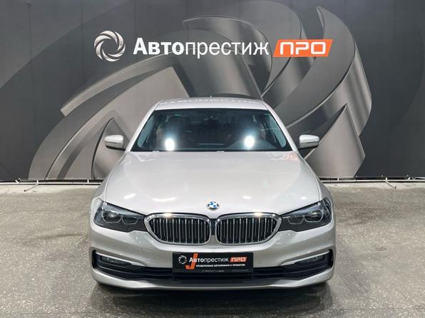 BMW 5 серии VII (G30/G31/G38) с пробегом 2018 года, цена 2 850 000 рублей, 157205 км, седан, Автокод Объявления