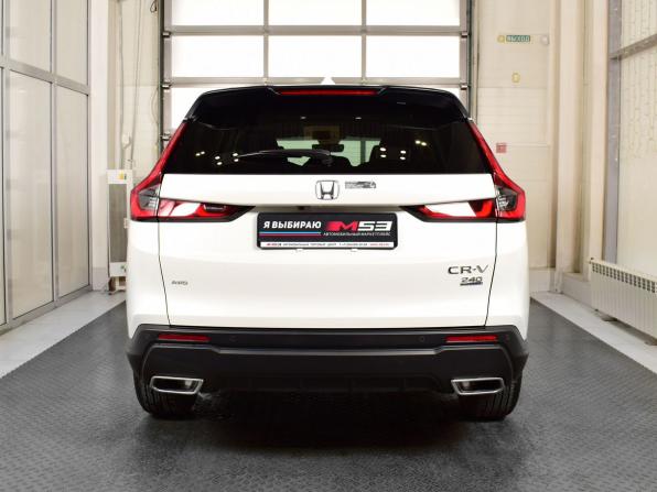 Honda CR-V VI с пробегом 2026 года, цена 4 200 995 рублей, 24 км, внедорожник, Автокод Объявления
