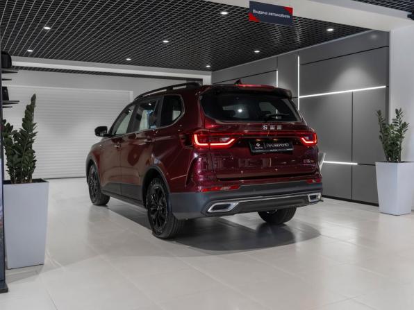 SWM G05 Pro с пробегом 2025 года, цена 2 300 000 рублей, 17 км, внедорожник, Автокод Объявления