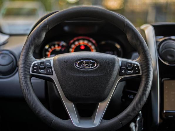 Lada (ВАЗ) Largus I Рестайлинг с пробегом 2025 года, цена 1 600 000 рублей, 12952 км, универсал, Автокод Объявления