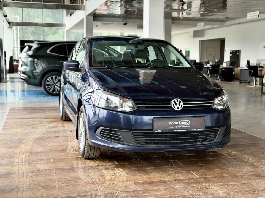 Volkswagen Polo V Тула  - изображение 1