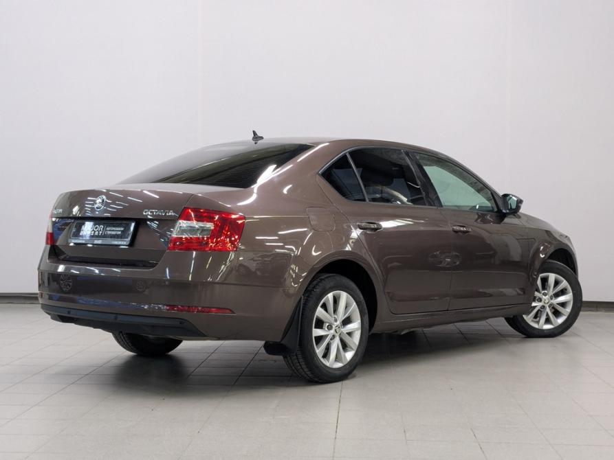 Skoda Octavia III (A7) Рестайлинг Москва  - изображение 15