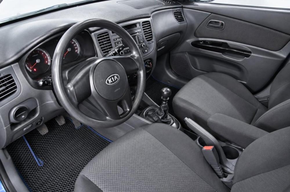 Kia Rio II Рестайлинг Челябинск  - изображение 9