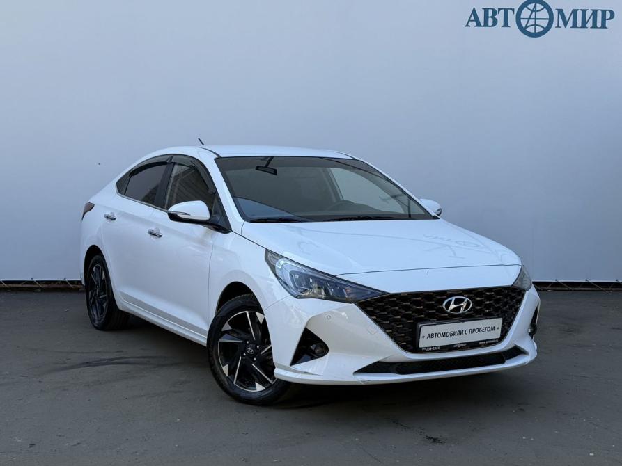 Hyundai Solaris II Рестайлинг Москва  - изображение 3