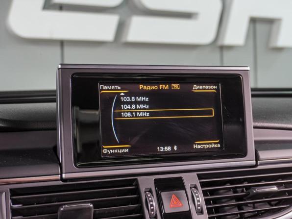 Audi A6 IV (C7) Рестайлинг с пробегом 2018 года, цена 2 494 000 рублей, 113856 км, седан, Автокод Объявления