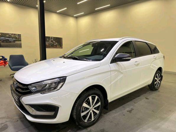 Lada (ВАЗ) Vesta I Рестайлинг (NG) с пробегом 2024 года, цена 1 375 000 рублей, 16650 км, универсал, Автокод Объявления