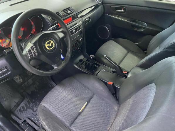 Mazda 3 I (BK) Рестайлинг с пробегом 2007 года, цена 543 400 рублей, 622422 км, хэтчбек, Автокод Объявления